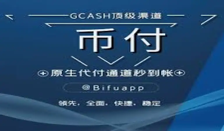 菲律宾GCASH原生支付通道：高效、安全的API接口服务