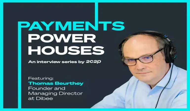 Payments Powerhouses：携手Thomas Beurthey，借力数字支付改变运输物流