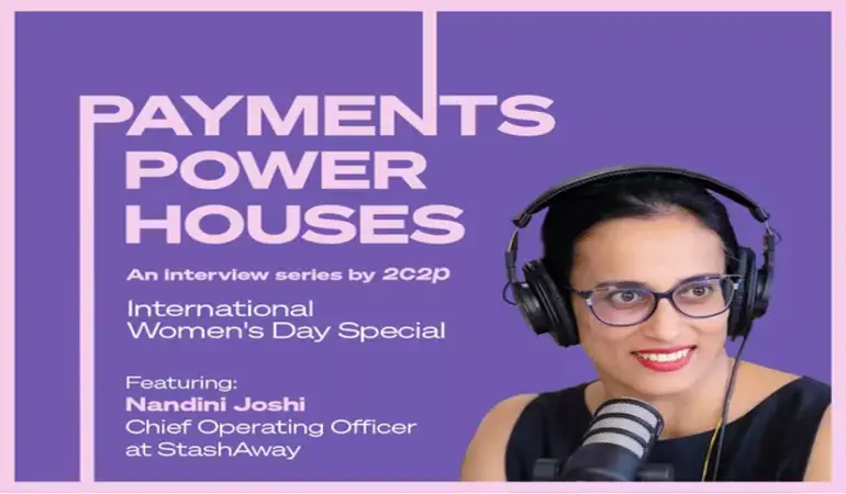 How to Reinvent Wealth Management for Everyday Investors with Nandini Joshi, COO of StashAway