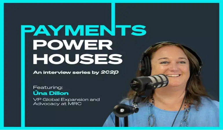 Úna Dillon of the Merchant Risk Council to build a global anti-fraud network