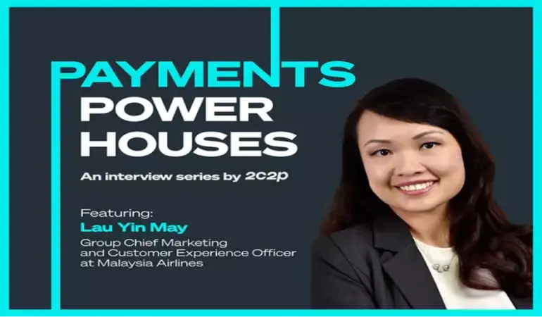 Payments Powerhouses: Collaborating with Lau Yin May to Draw a New Blueprint for Customer Experience